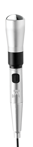 [DK]Laserhoved, Zoom curved kontakt linse, 25 mm